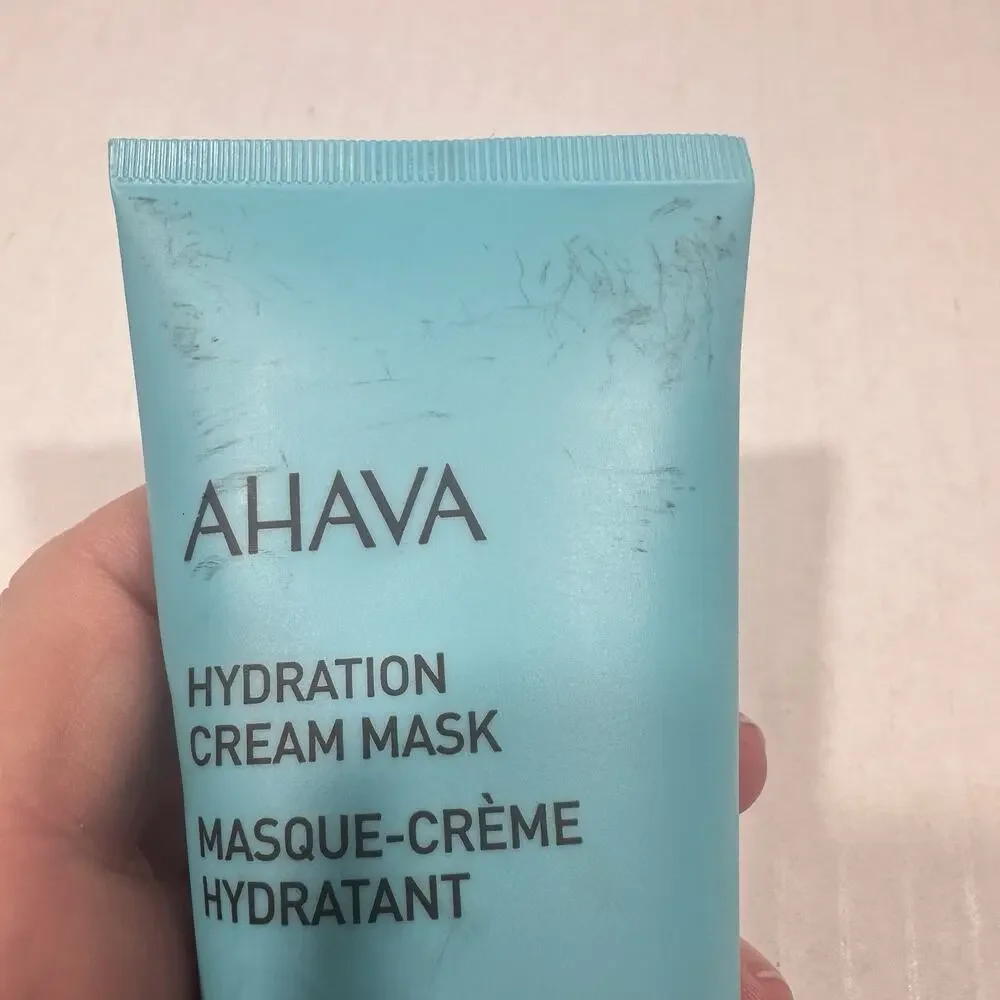 AHAVA Hydration Cream Mask Full Size 3.4 fl oz./100 ml - New